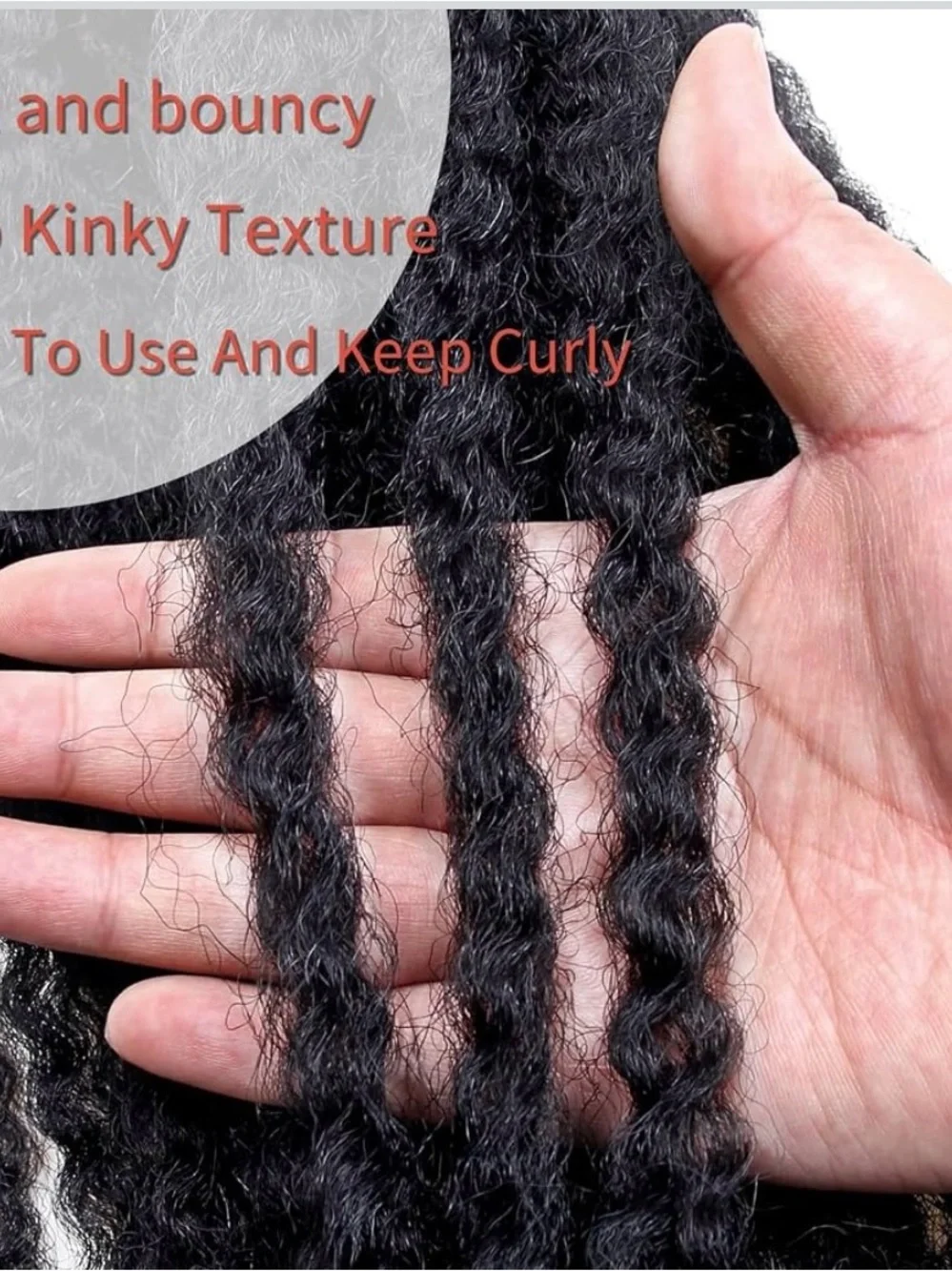 N/A marley twist